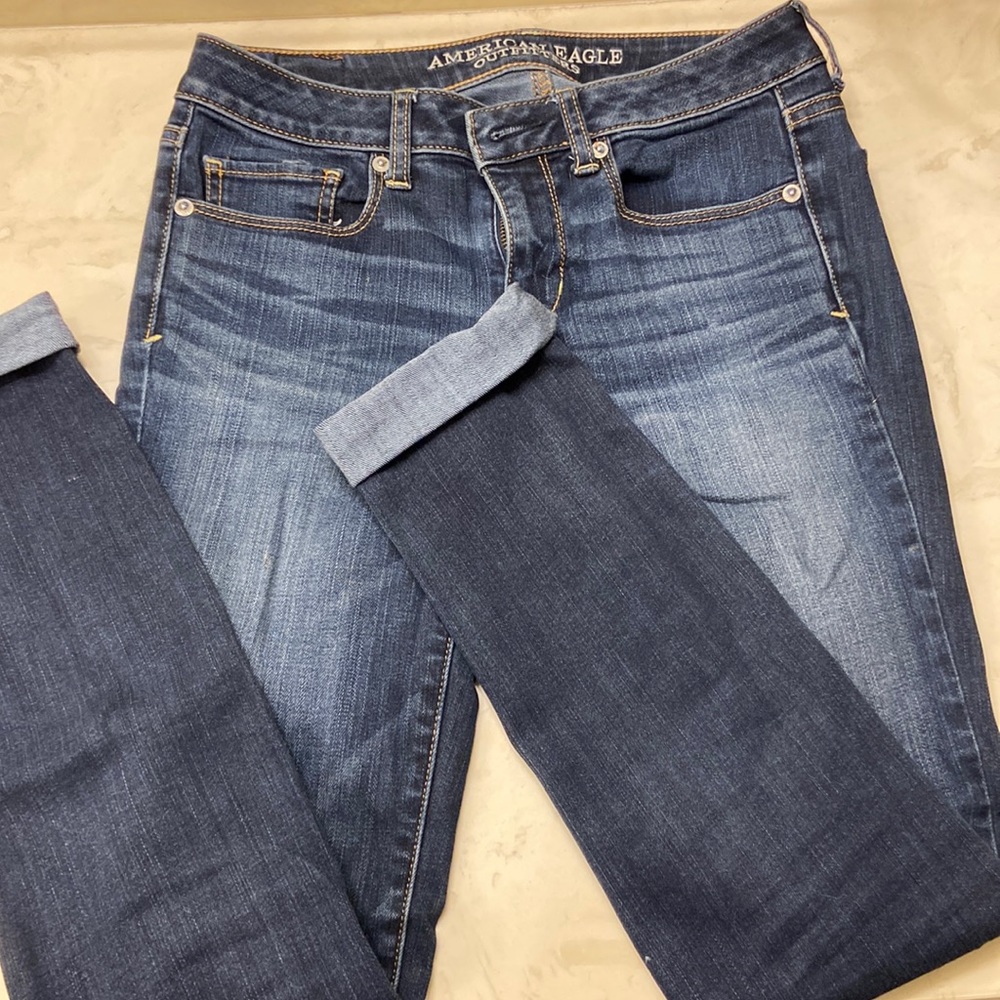 American Eagle Jeans Size 4